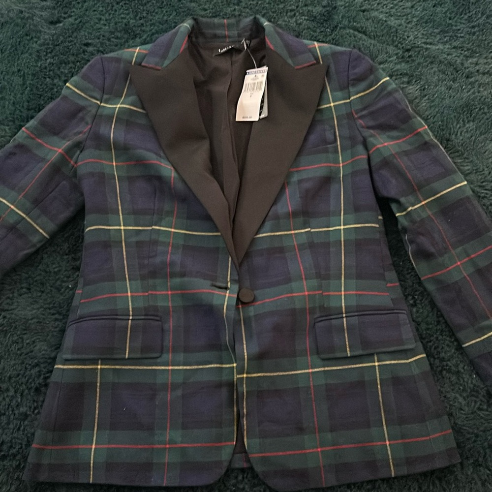 New Ralph Lauren blazer